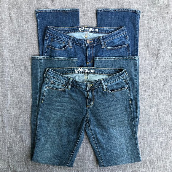 pacsun bootcut jeans